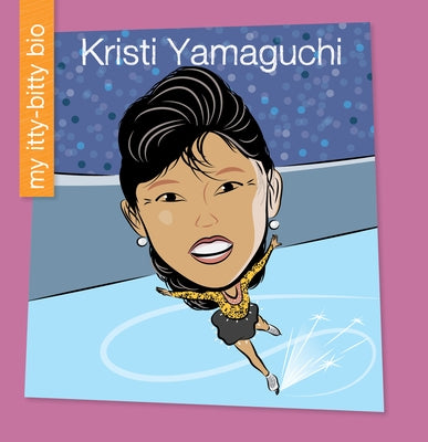 Kristi Yamaguchi by Loh-Hagan, Virginia