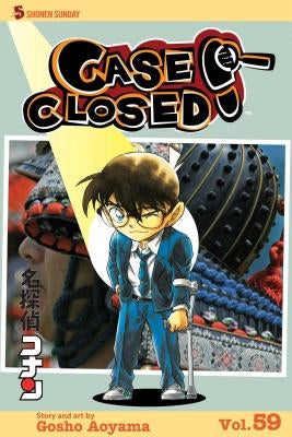 Case Closed, Vol. 59 by Aoyama, Gosho