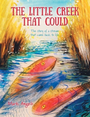 The Little Creek That Could: The Story of a Stream That Came Back to Life by Angelo, Mark