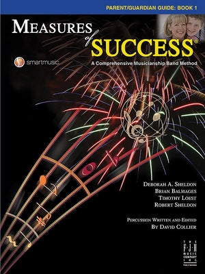 Measures of Success Parent/Guardian Guide Book 1 by Sheldon, Deborah A.