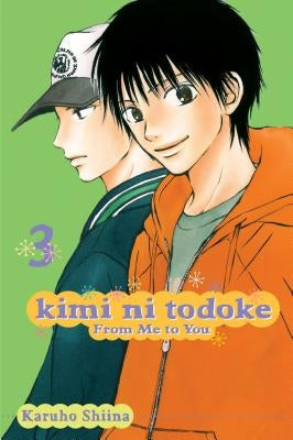 Kimi Ni Todoke: From Me to You, Vol. 3 by Shiina, Karuho