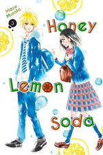 Honey Lemon Soda, Vol. 3 by Murata, Mayu