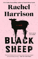 Black Sheep by Harrison, Rachel