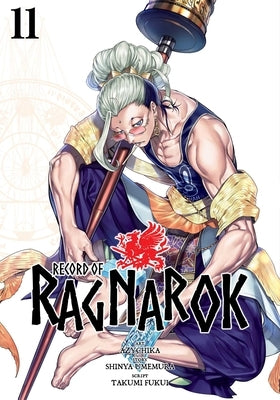 Record of Ragnarok, Vol. 11 by Umemura, Shinya