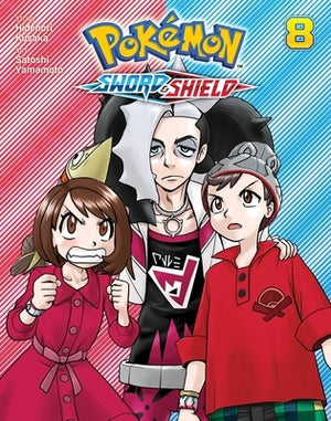 Pokémon: Sword & Shield, Vol. 8 by Kusaka, Hidenori