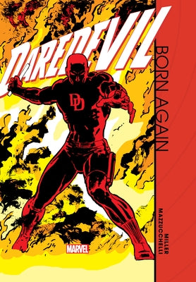 Daredevil: Born Again Gallery Edition by Miller, Frank