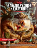 Xanathar's Guide to Everything by Dungeons & Dragons