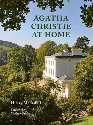 Agatha Christie at Home by Macaskill, Hilary