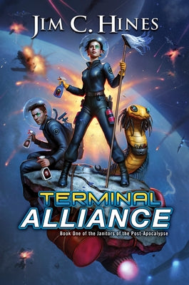 Terminal Alliance by Hines, Jim C.