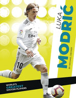 Luka Modric by Decker, Michael