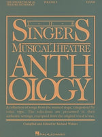 The Singer's Musical Theatre Anthology, Volume 5 Tenor by Hal Leonard Corp