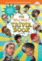 The Who Was? Trivia Book by Elling, Brian