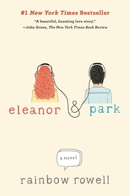 Eleanor & Park by Rowell, Rainbow