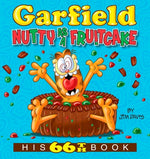 Garfield Nutty as a Fruitcake: His 66th Book by Davis, Jim