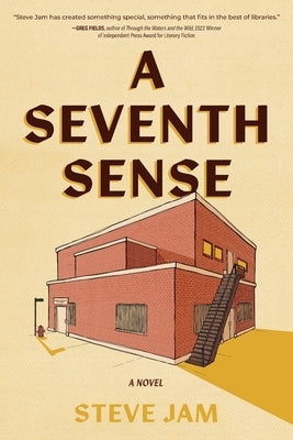 A Seventh Sense by Jam, Steve