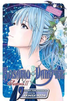 Rosario+vampire: Season II, Vol. 9 by Ikeda, Akihisa