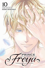 Prince Freya, Vol. 10 by Ishihara, Keiko