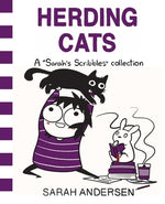 Herding Cats: A Sarah's Scribbles Collection by Andersen, Sarah