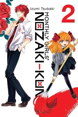 Monthly Girls' Nozaki-Kun, Vol. 2 by Tsubaki, Izumi