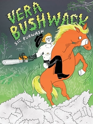 Vera Bushwack by Burwash, Sig