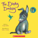 The Dinky Donkey (a Wonky Donkey Book) by Smith, Craig