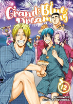 Grand Blue Dreaming 12 by Inoue, Kenji