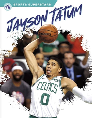 Jayson Tatum by Boone, Mary