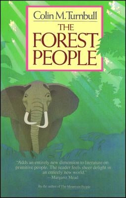 The Forest People by Turnbull, Colin