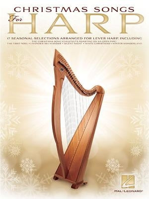 Christmas Songs for Harp by Hal Leonard Corp