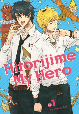 Hitorijime My Hero 1 by Arii, Memeco