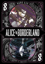 Alice in Borderland, Vol. 8 by Aso, Haro