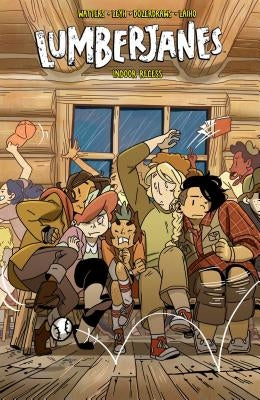 Lumberjanes Vol. 13 by Watters, Shannon