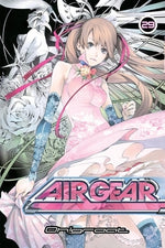 Air Gear, Volume 29 by Oh!great