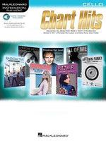 Chart Hits: Cello by Hal Leonard Corp