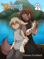 Twokinds, Vol. 3 by Fischbach, Thomas