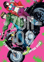 Zom 100: Bucket List of the Dead, Vol. 1 by Aso, Haro