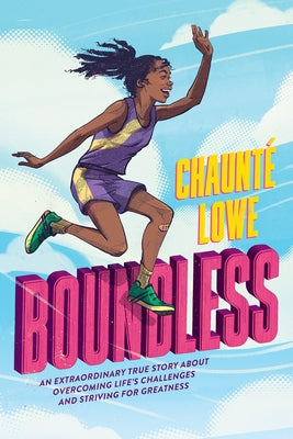 Boundless (Scholastic Focus) by Lowe, Chaunt&#233;