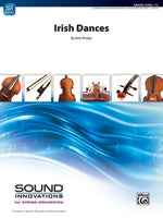 Irish Dances: Conductor Score & Parts by Phillips, Bob