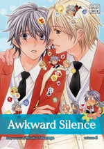 Awkward Silence, Vol. 5 by Takanaga, Hinako