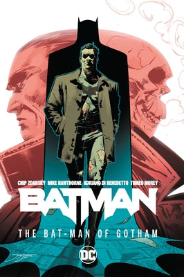 Batman Vol. 2: The Bat-Man of Gotham by Zdarsky, Chip