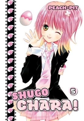 Shugo Chara!, Volume 5 by Peach-Pit