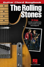 The Rolling Stones - Guitar Chord Songbook by Rolling Stones