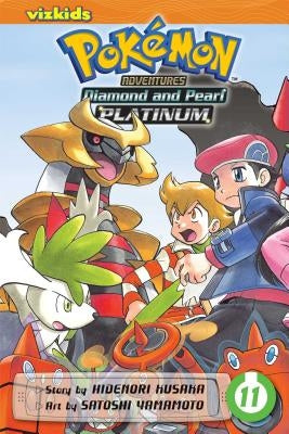 Pokémon Adventures: Diamond and Pearl/Platinum, Vol. 11 by Kusaka, Hidenori