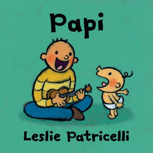 Papi by Patricelli, Leslie