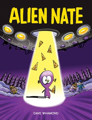 Alien Nate by Whamond, Dave