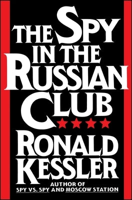 The Spy in the Russian Club by Kessler