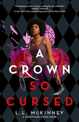 A Crown So Cursed by McKinney, L. L.