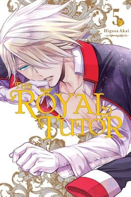 The Royal Tutor, Vol. 5 by Akai, Higasa