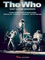 The Who - Easy Guitar Songbook by The Who