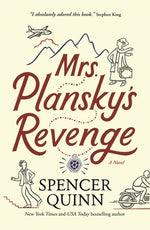 Mrs. Plansky's Revenge by Quinn, Spencer